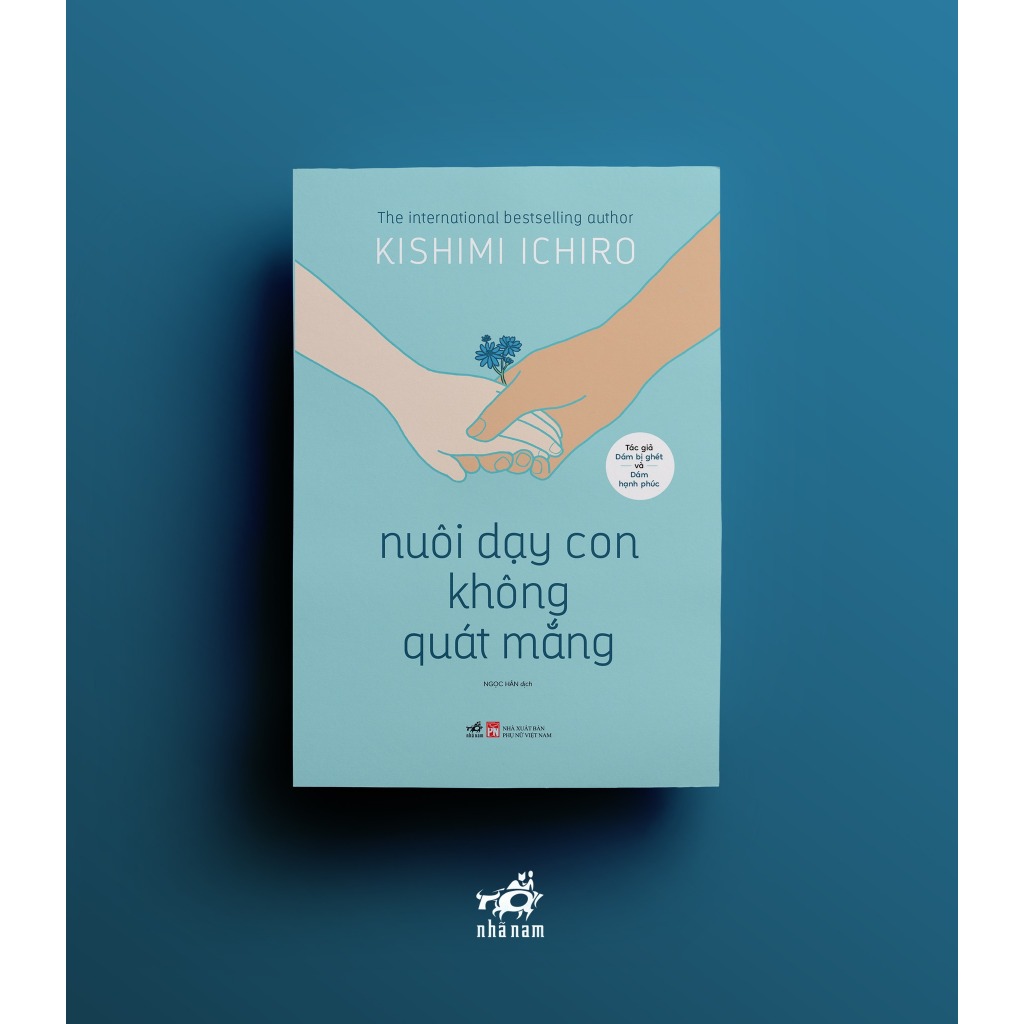 Sách-Nuôi dạy con không quát mắng