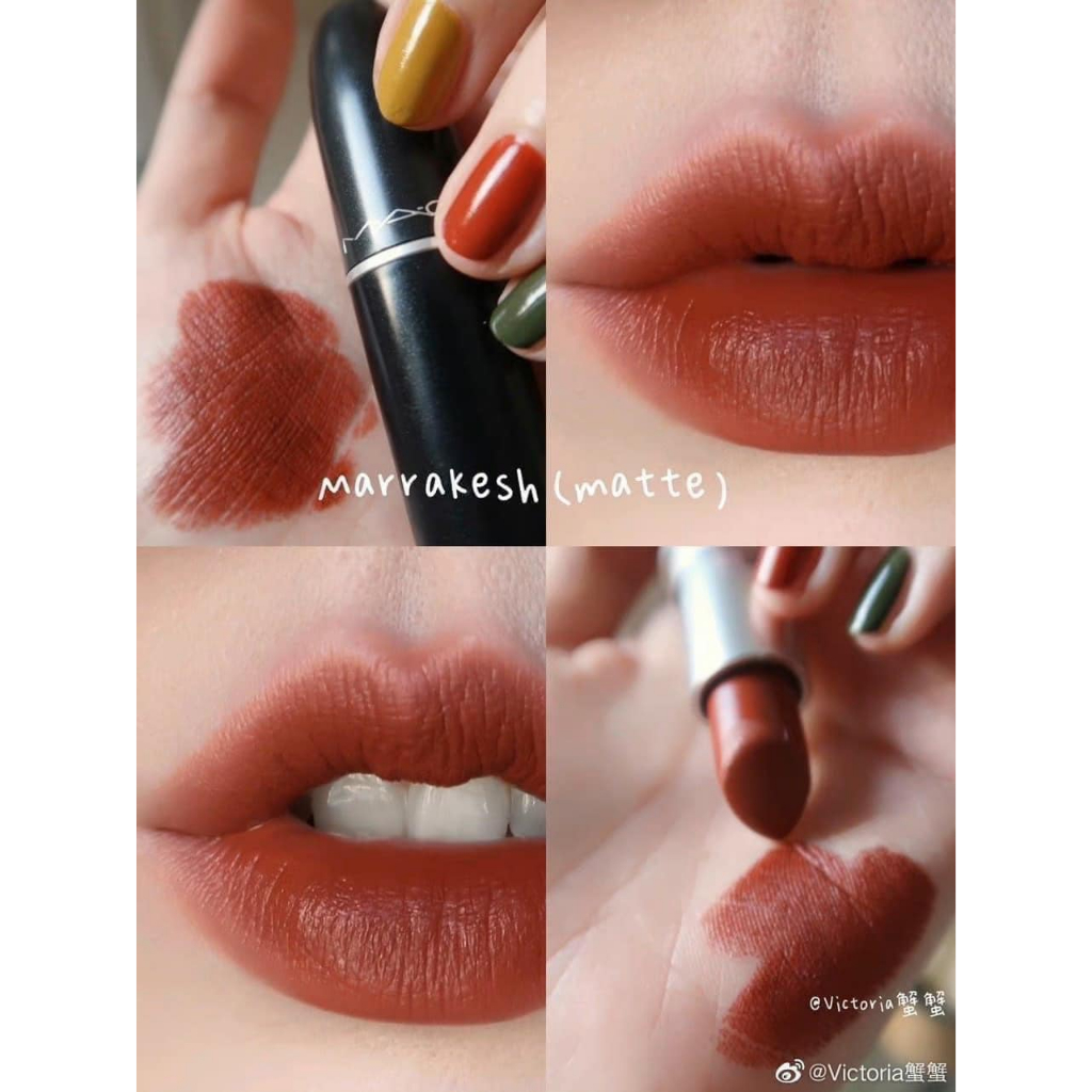 Son Mac Fullsize Date 2025 nhiều màu