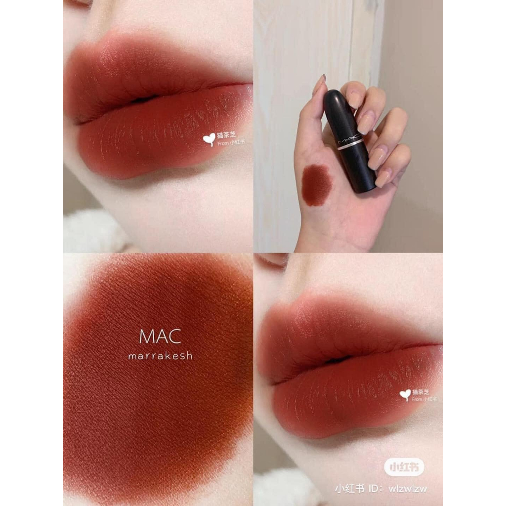 Son Mac Fullsize Date 2025 nhiều màu