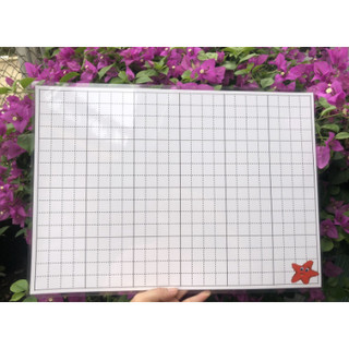 Bảng phụ, bảng nhóm A3, A4 viết xóa được