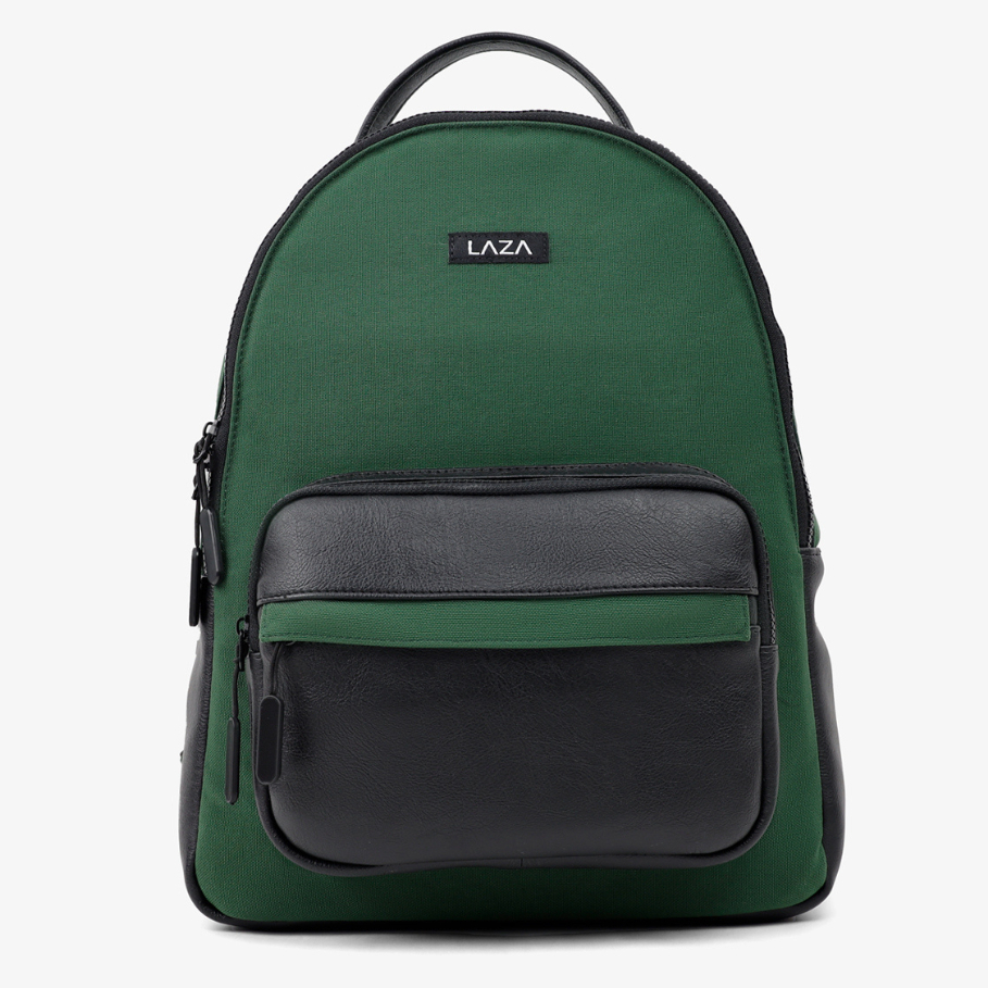 Balo laptop nam nữ LAZA Provence Backpack 541 - Chống thấm nước - Thương hiệu LAZA