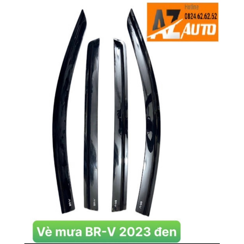 Vè che mưa xe Honda BRV 2023 - 2024 Hàng cao câp loại 1