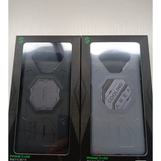 Ốp lưng tản nhiệt cho black shark 4/ 4s/ 4 pro / blackshark 5 / black shark 5 pro chính hãng