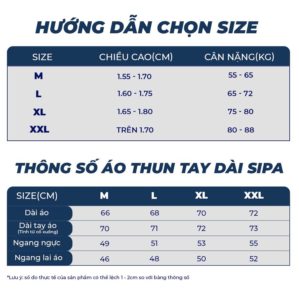 Áo thun nam tay dài SIPA vải Cotton thun gân dày dặn, mềm mịn, trẻ trung - HUSSIO