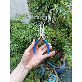 combo 3 kìm cắt, điện, nhọn 5in cao cấp