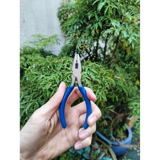 combo 3 kìm cắt, điện, nhọn 5in cao cấp