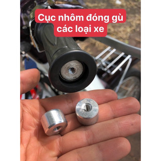 Cục nhôm đóng gù