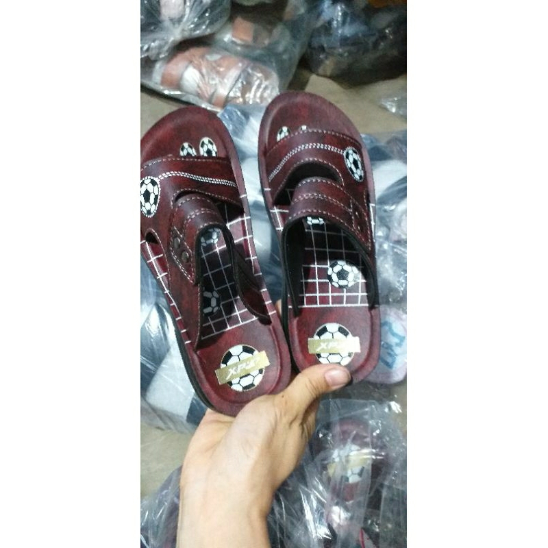 Dép quả bóng XP