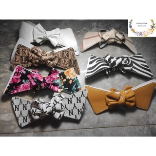 Cặp quai guốc kèm đinh