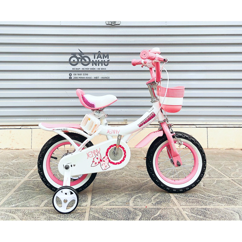 Xe đạp trẻ em RoyalBaby Jenny nhập khẩu chính hãng