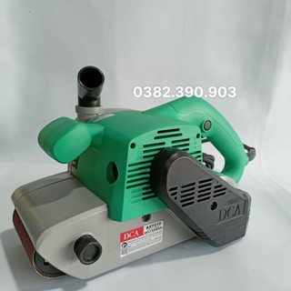 Máy chà nhám băng 1200W DCA AST610