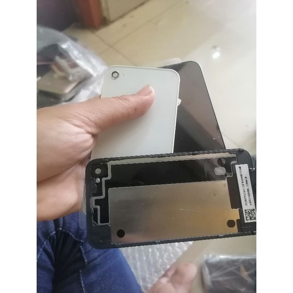 Nắp Lưng thay thế cho IPhone 4G / 4S ZIN