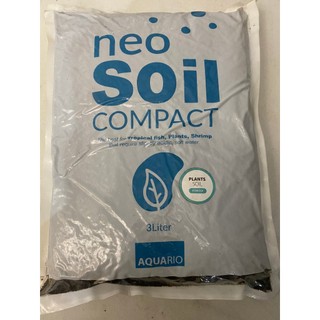 Phân nền neo soil compact