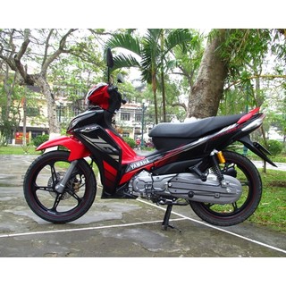 Tem rời jupiter RC fi đỏ đen,màng bóng chất liệu mccal,3 lớp