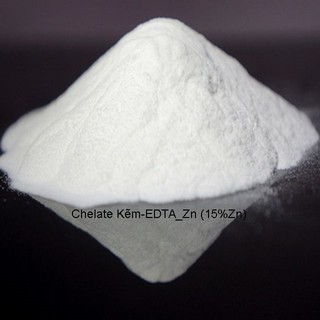Chelate kẽm _ edta-zn