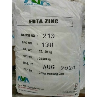 Chelate Kẽm _ EDTA-Zn (15%Zn)