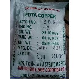 Chelate Đồng _ EDTA-Cu (15%Cu)