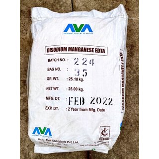 Chelate Mangan _ EDTA-Mn (Mn 13%)