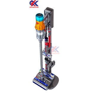 Giá Treo di động dành cho máy hút bụi Dyson V15, V12s, V12, V11, V10, V8, V7