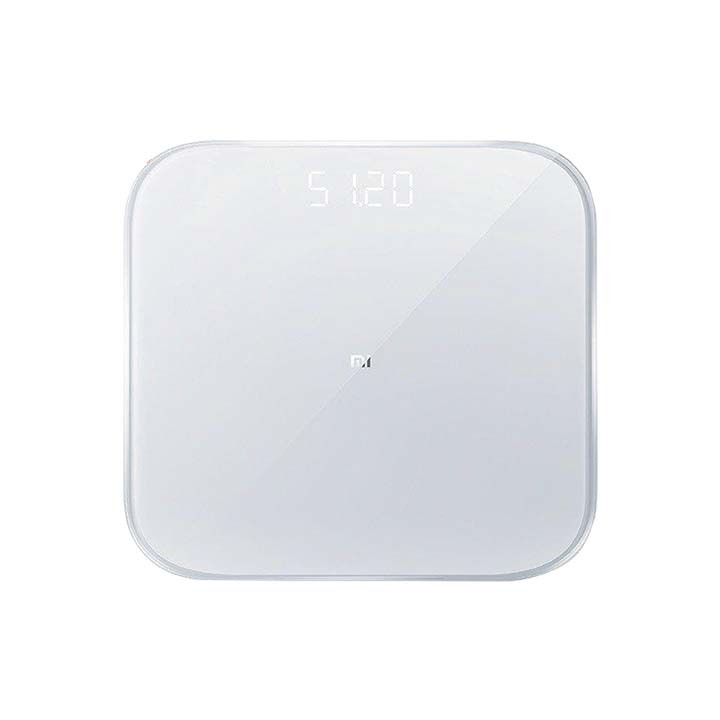 Cân sức khỏe thông minh Xiaomi smart scale 2 đo lường chỉ số cơ thể BMI