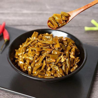Đậu đũa muối chua 400gr