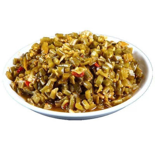 Đậu đũa muối chua 400gr