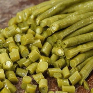 Đậu đũa muối chua 400gr