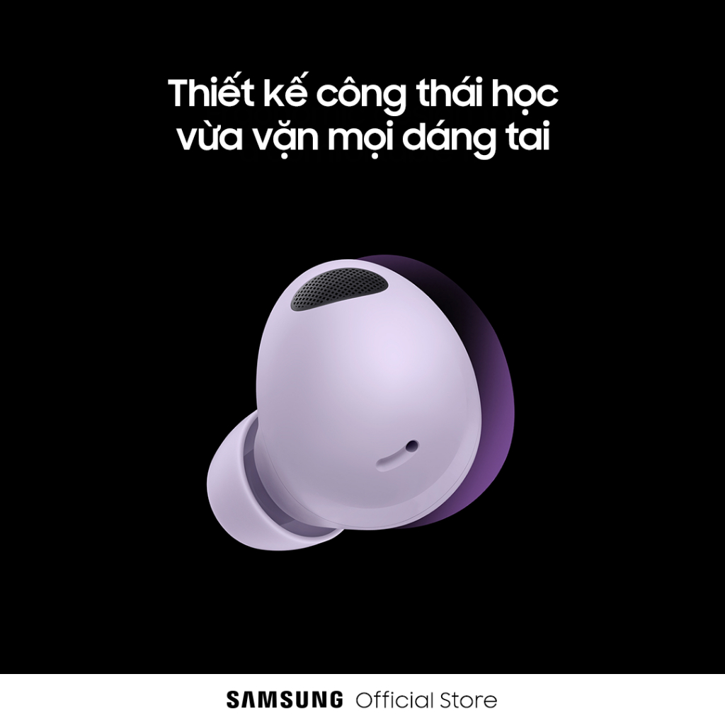 Ai nghe Bluetooth Samsung Galaxy Buds2 Pro -chống ồn ANC Tai Nghe Không Dây, Hoàn Toàn Tương Thích Bluetooth.