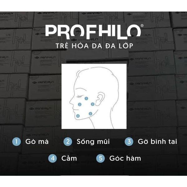 Profhilo tinh chất dưỡng da căng bóng
