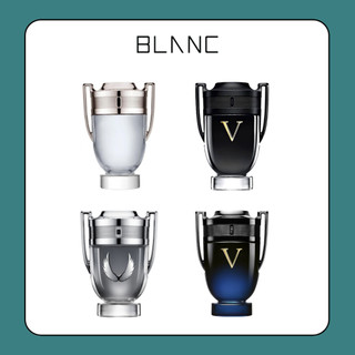 Mẫu dùng thử nước hoa nam Paco Rabanne Invictus EDT - Invictus Platinum - Invictus Victory - Invictus Victory Elixir