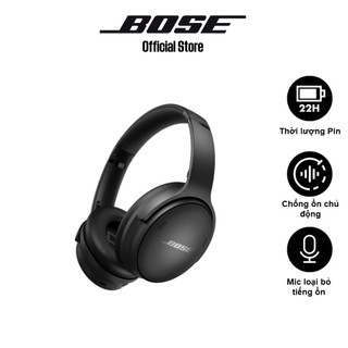 Tai nghe Bose QuietComfort Headphones  Kết Nối Bluetooth