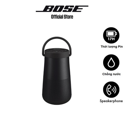[Hàng móp hộp nhẹ] Loa Di Động không Dây Bose Soundlink Revolve Plus II