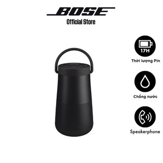 Loa di động không dây bose soundlink revolve plus ii | kết nối bluetooth | pin 16h
