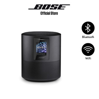 Loa Bose Home Speaker 500  Kết Nối Wifi-Bluetooth-APPLE AirPlay 2 | Streaming Spotify | Thông Minh