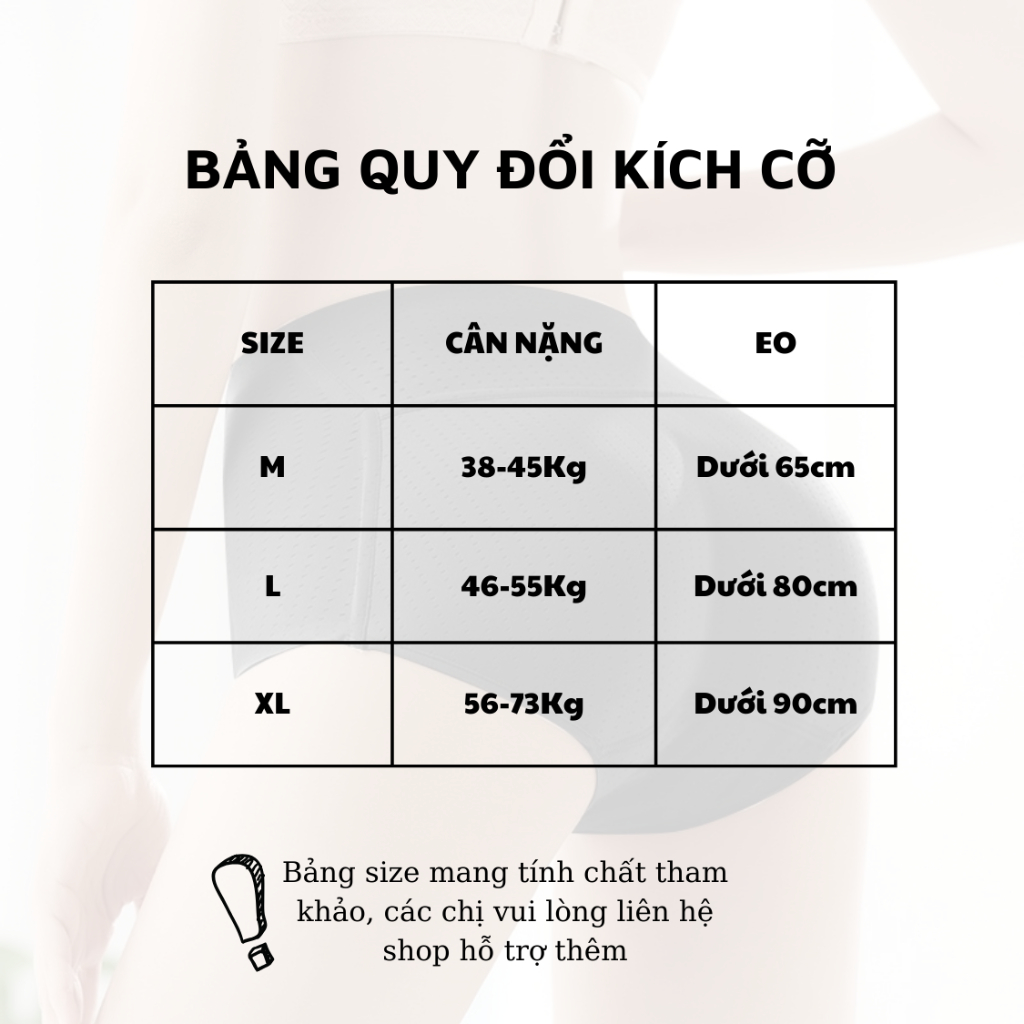 Quần độn mông cao cấp dày 0,8cm chất liệu su đúc