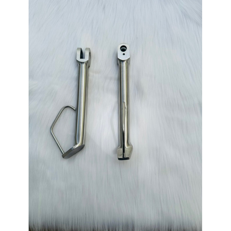 Chân Chống Nghiêng Inox AirBlade AB 2008 - 2023,Vario 2015 - 2021, Vision 2014 - 2023