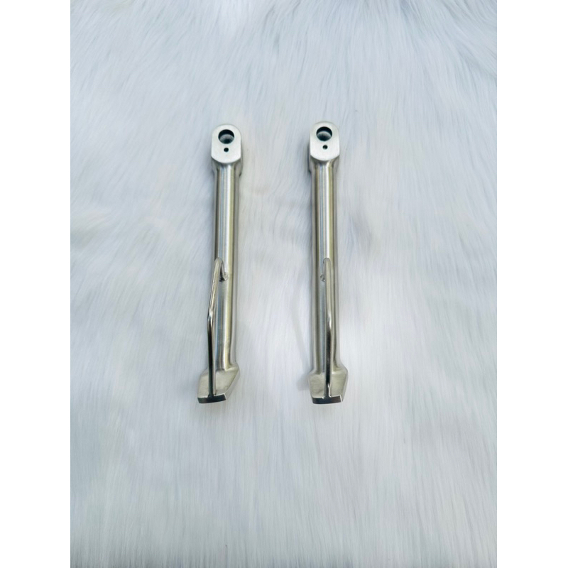 Chân Chống Nghiêng Inox AirBlade AB 2008 - 2023,Vario 2015 - 2021, Vision 2014 - 2023