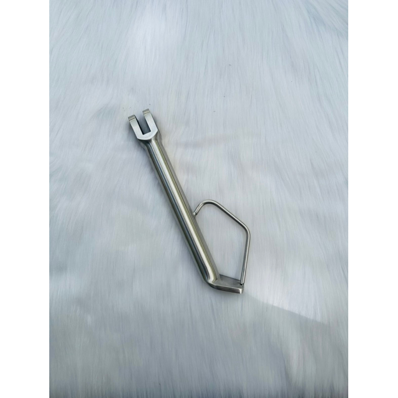 Chân Chống Nghiêng Inox AirBlade AB 2008 - 2023,Vario 2015 - 2021, Vision 2014 - 2023