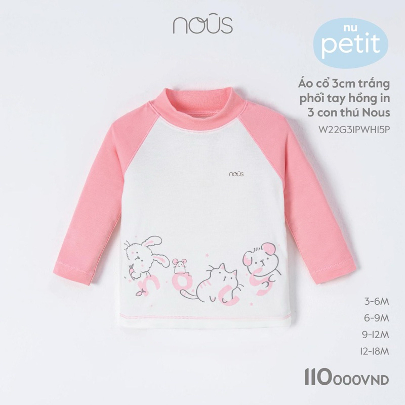 Áo giữ nhiệt nous