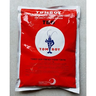 1kg cám tomboy 0-1-2-3 cho cá cảnh