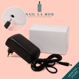 Sạc máy hơ SNRQI T8 chính hãng - Bộ dây củ sạc Adapter máy hơ móng nail T8