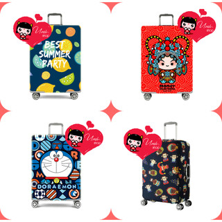 Áo bọc vali size đại XL