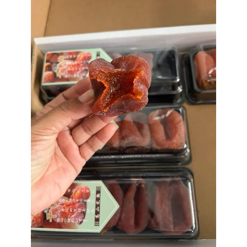 HCM - SHIP LIỀN 👉🏻 HỒNG KHÍA SẤY DẺO 👈🏻