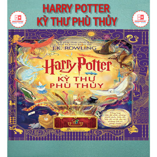 Sách - harry potter - kỳ thư phù thủy - j.k. rowling - nxb trẻ