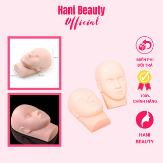 Manocanh Tập Nối Mi - Đầu Giả Tập Nối Mi