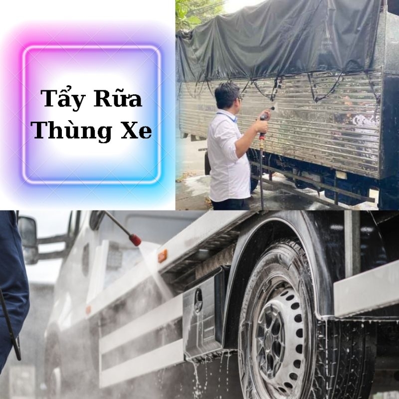 Nước Tẩy Phòng Tắm Bồn Cầu Toilet Cực Mạnh, Tẩy Xi Măng, Dầu Nhớt Diệt Khuẩn 99,9%