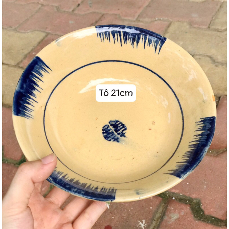 Hàng phếch & bông, cá thường không chân đinh, không sạn