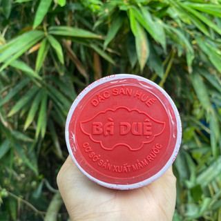 [Đặc sản Huế] Mắm ruốc bà Duệ 200gram