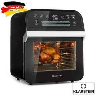 🇩🇪 nồi chiên không dầu klarstein aerovital cube 12l