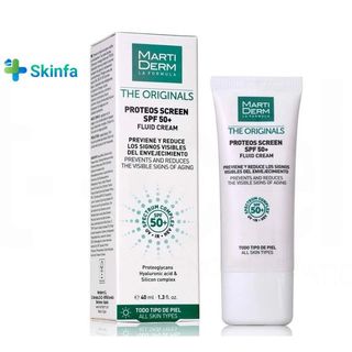 Kem Chống Nắng MartiDerm - Bản Nội Địa 40ml